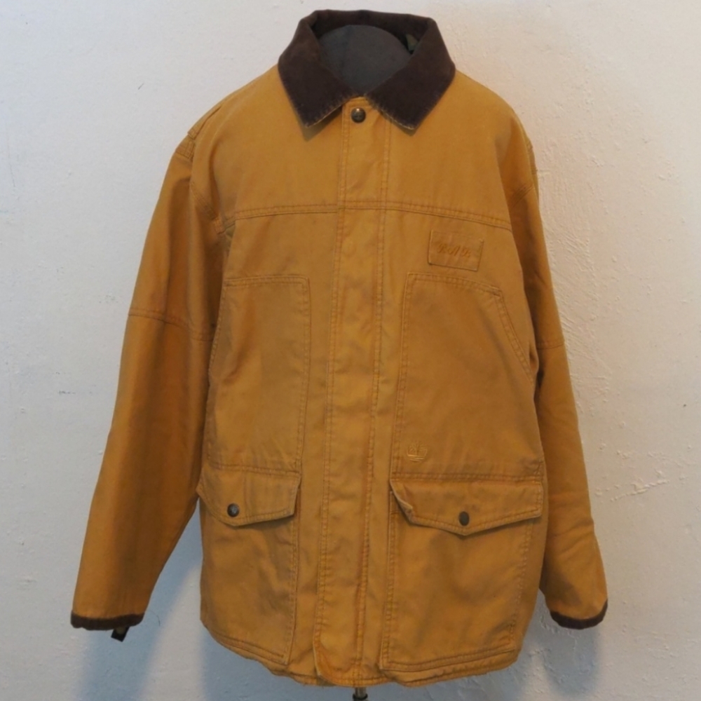 Timberland Weathergear Coat